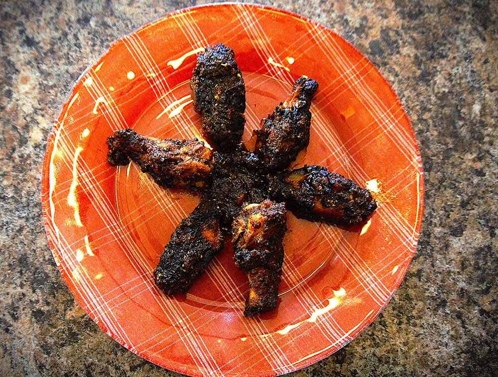 Dante’s Inferno – Hot Wings