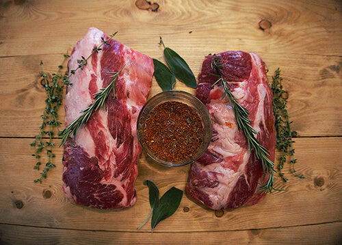 Memphis Style Rib Recipe