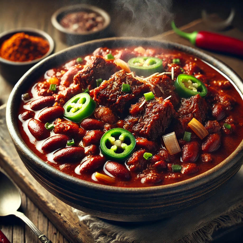 Game Day – Club Tavern Chili