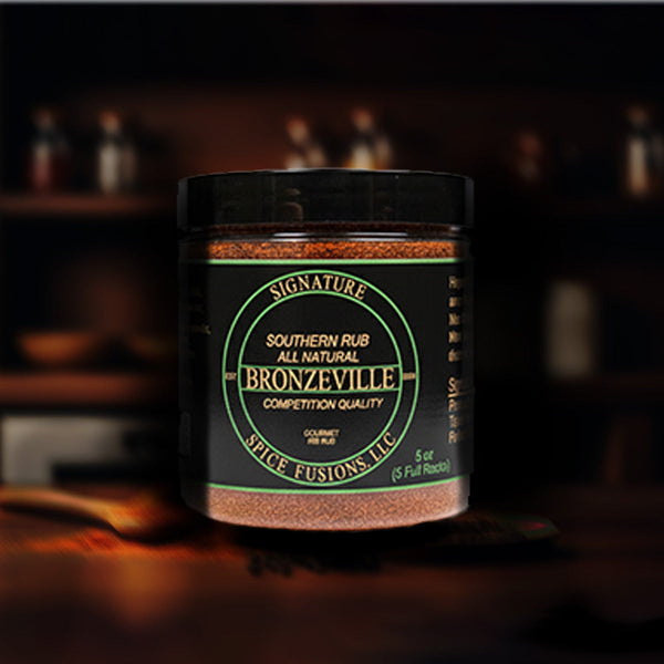 Bronzeville Southern Rib Rub