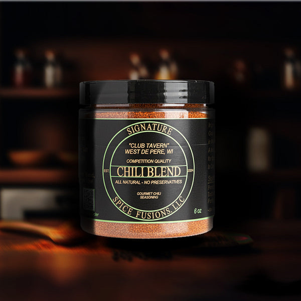 Club Tavern Chili Seasoning