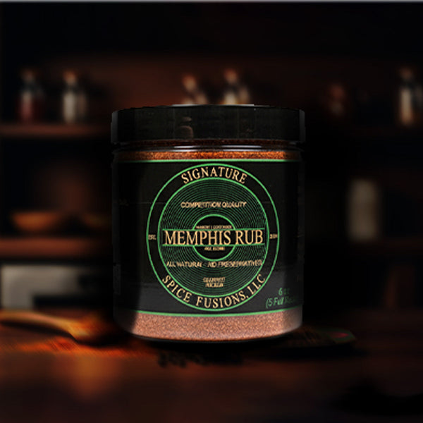 Memphis Style Rub