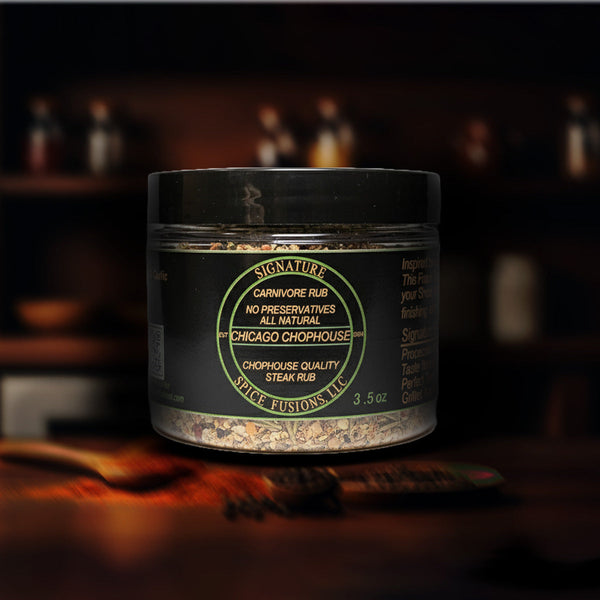Chicago Chophouse Carnivor Rub