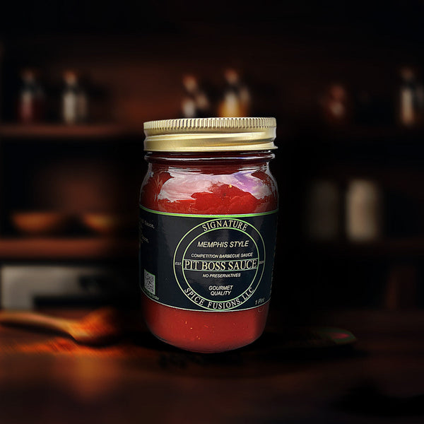 Pit Boss Sauce
