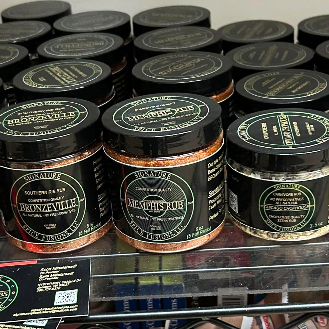 Memphis Style Rub