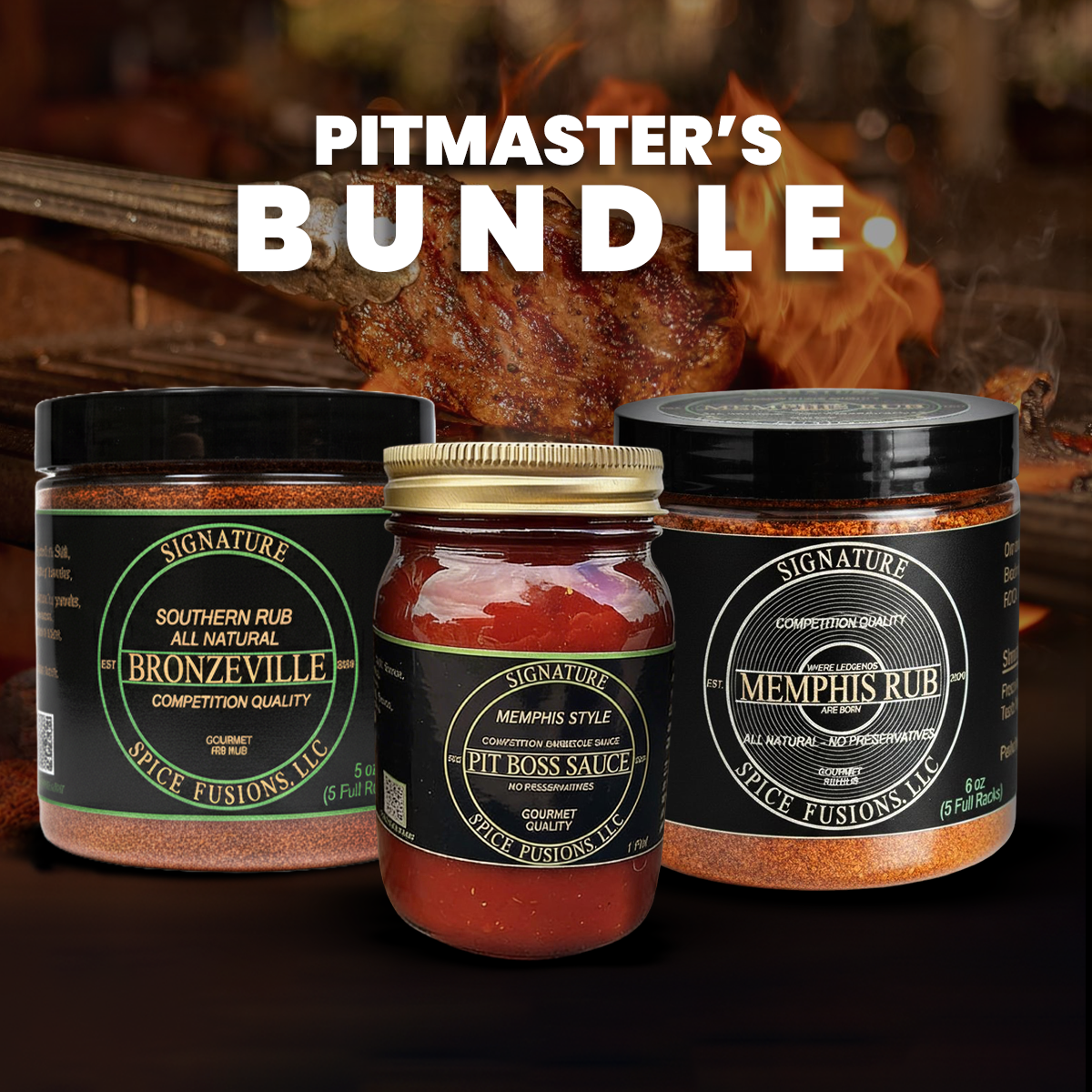 Pitmaster's Bundle