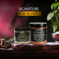 Signature Rub Bundle