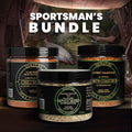 Sportsman’s Bundle – Ultimate Flavor Fusion Trio