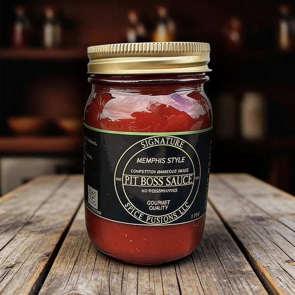 Pit Boss Sauce