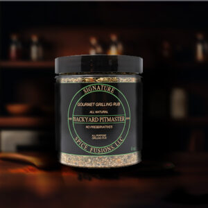 Backyard Pitmaster Rub