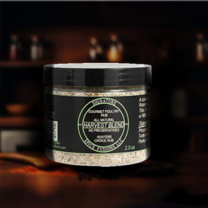 Harvest Blend Rub