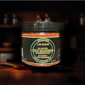 South of the Border Taco Seasoning