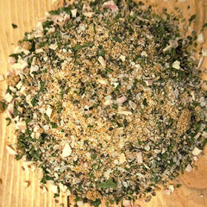 Backyard Pitmaster Rub
