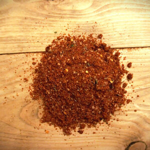 Bronzeville Southern Rib Rub