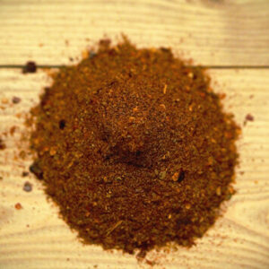 Dante’s Inferno Hot Pepper Blend