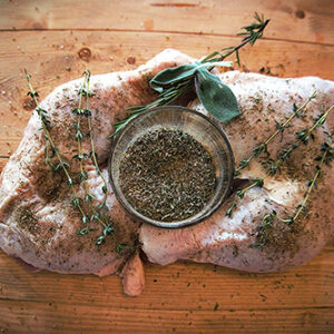 Harvest Blend Rub