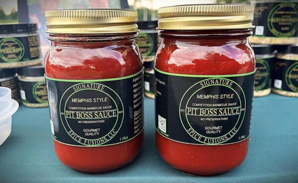 Signature Memphis Style BBQ Sauce